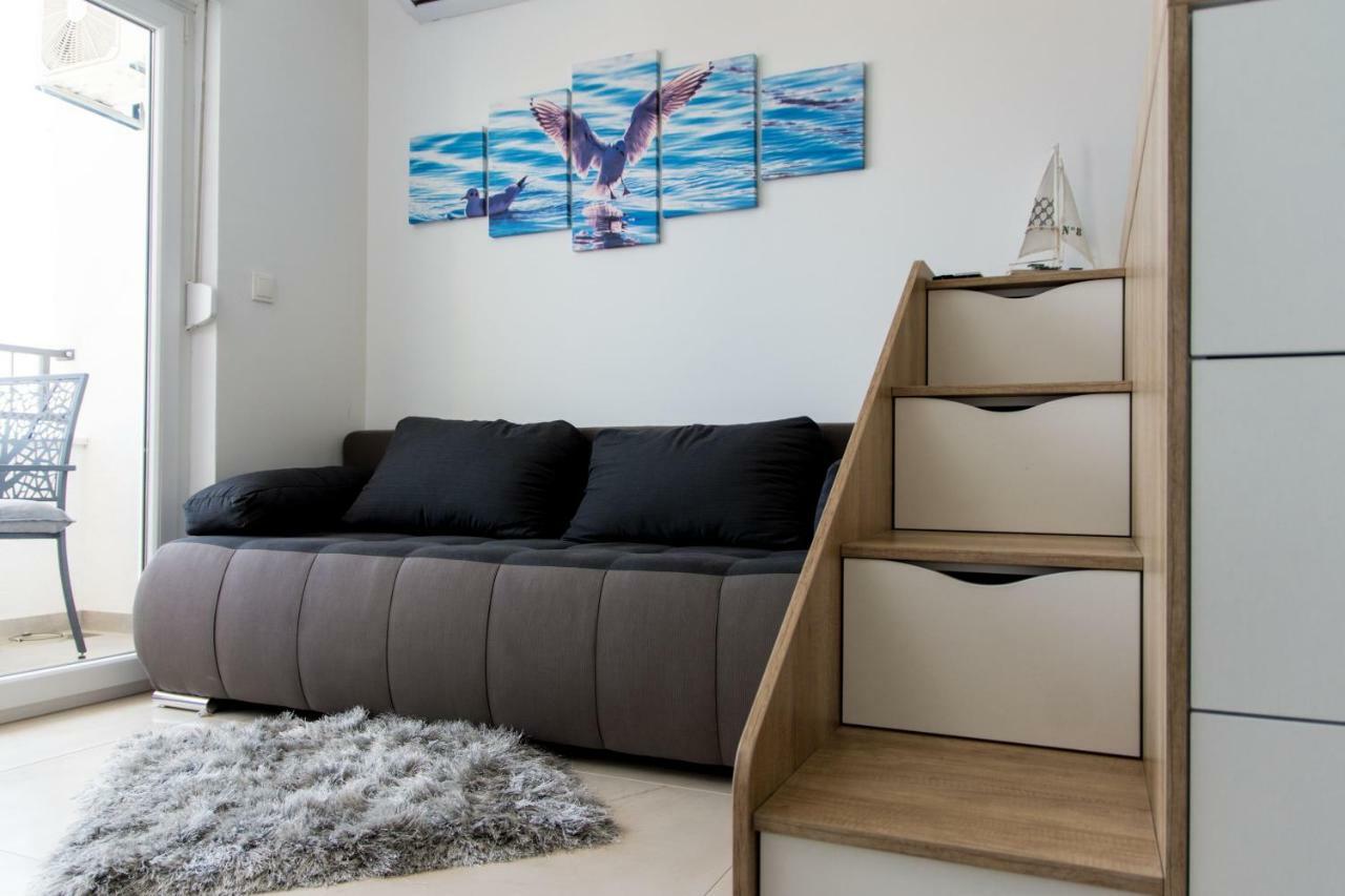 Apartment Quarko Каштела Экстерьер фото
