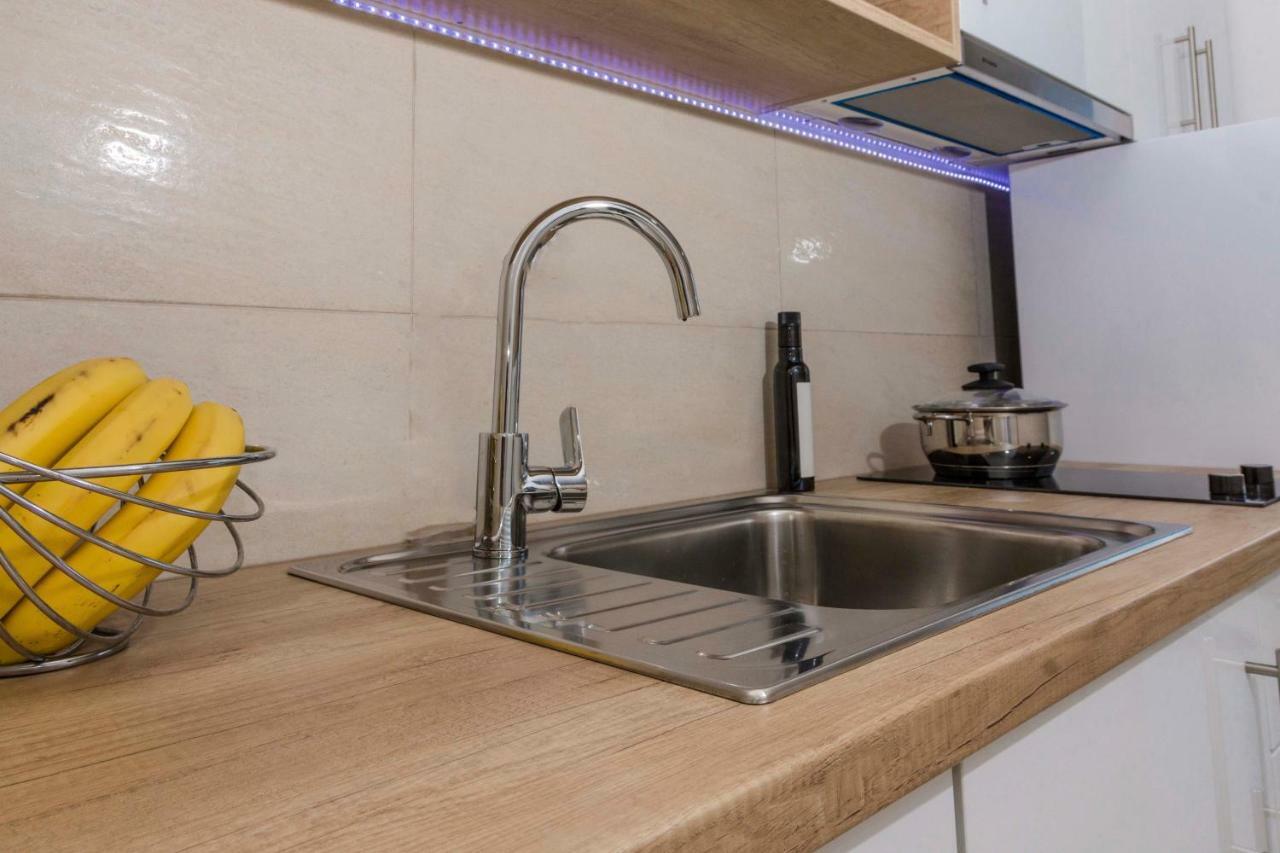 Apartment Quarko Каштела Экстерьер фото