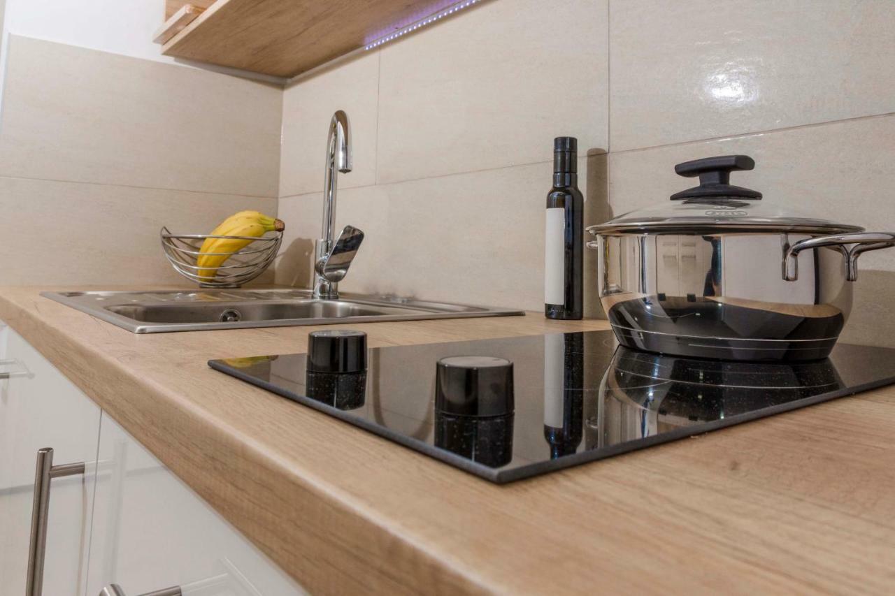Apartment Quarko Каштела Экстерьер фото