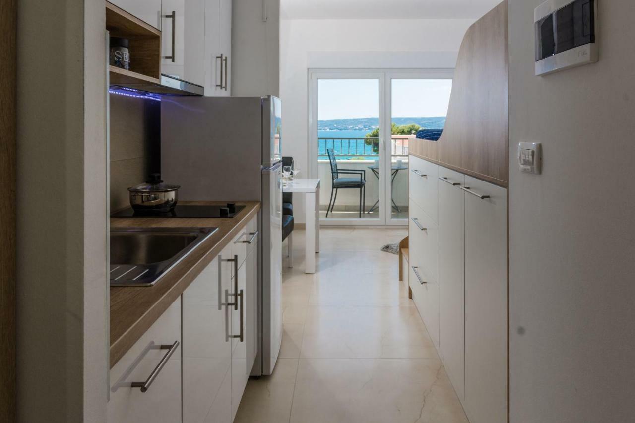 Apartment Quarko Каштела Экстерьер фото
